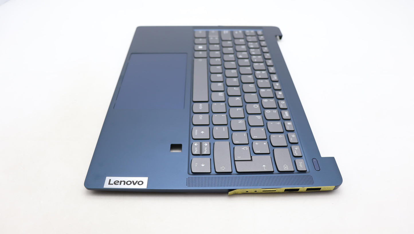 Lenovo Cover Uppercase_Spa C82Xd Fp A - 5CB1L10942