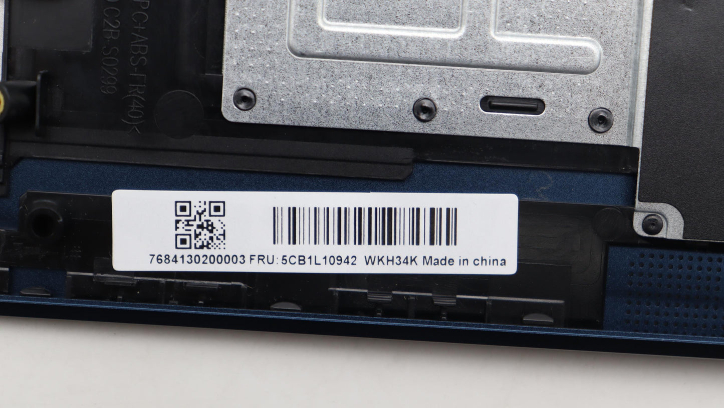 Lenovo Cover Uppercase_Spa C82Xd Fp A - 5CB1L10942