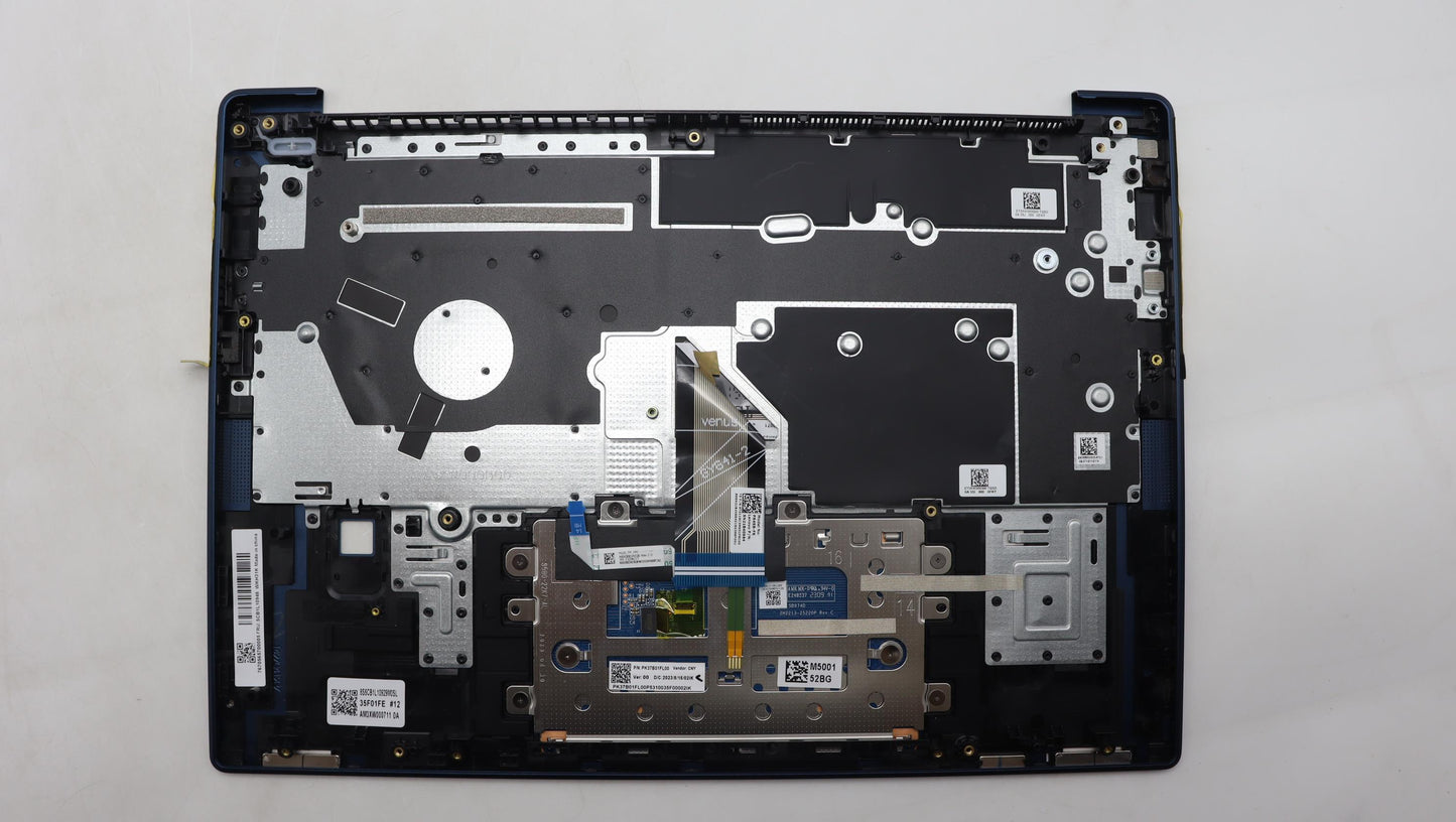 Lenovo Cover Uppercase_Fra C82Xd Fp A - 5CB1L10948