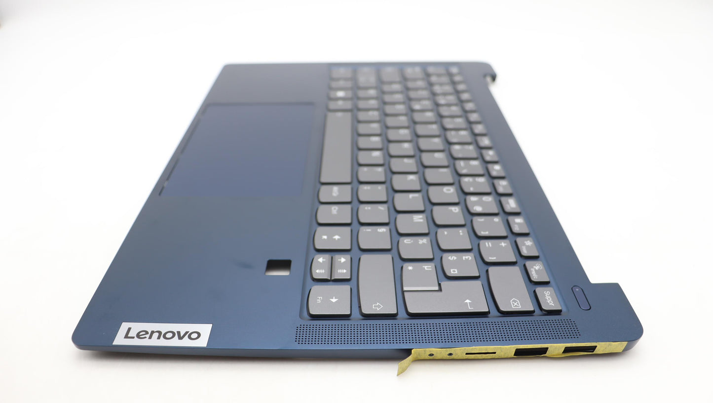 Lenovo Cover Uppercase_Fra C82Xd Fp A - 5CB1L10948