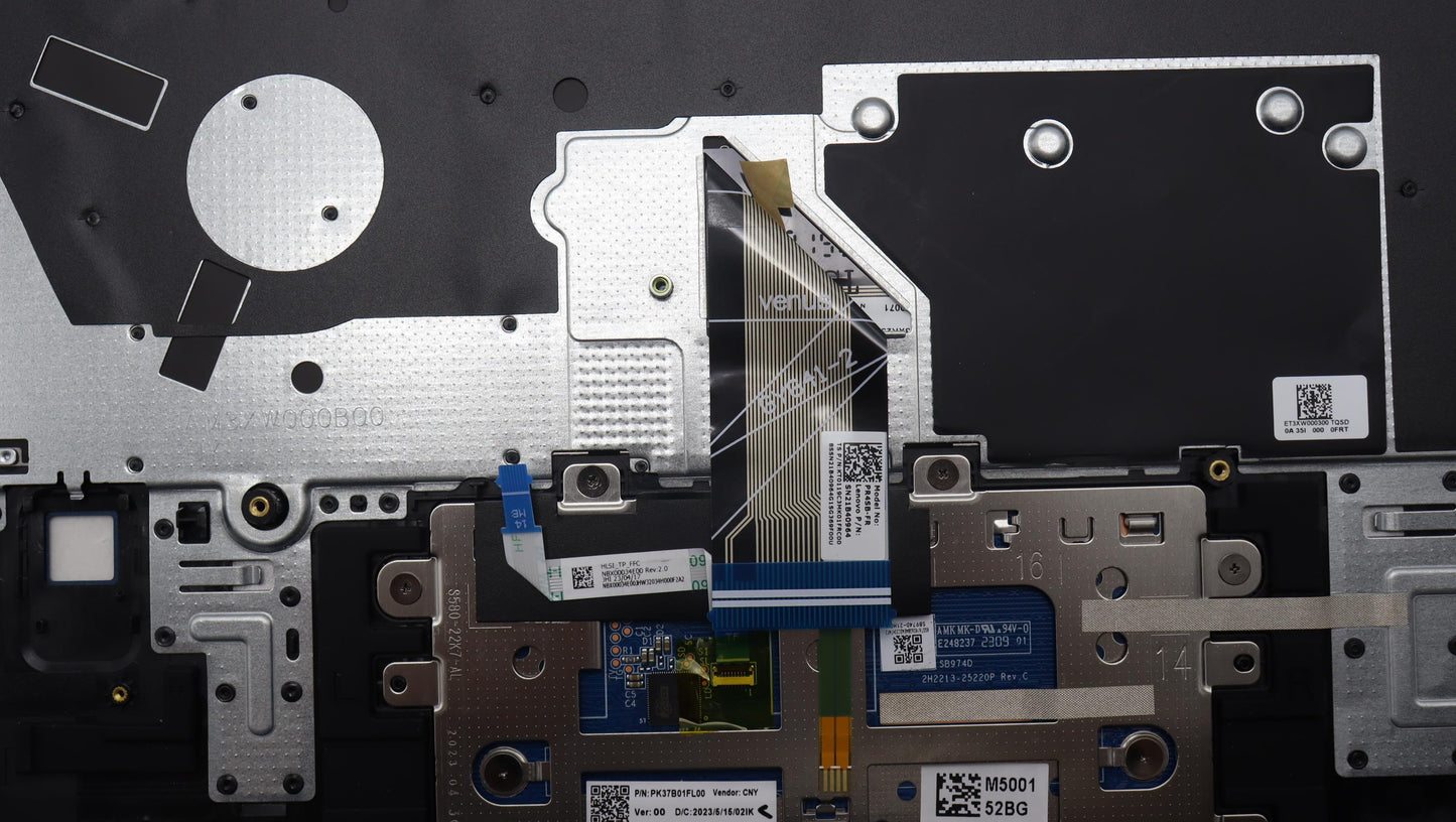 Lenovo Cover Uppercase_Fra C82Xd Fp A - 5CB1L10948