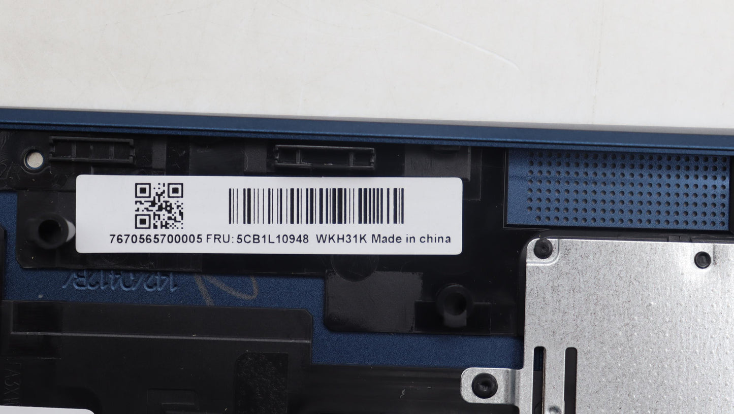 Lenovo Cover Uppercase_Fra C82Xd Fp A - 5CB1L10948