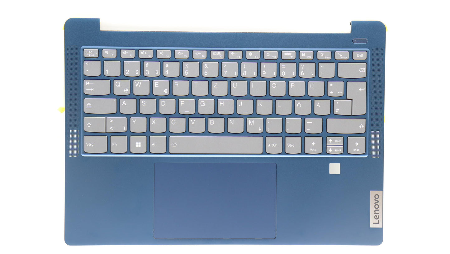 Lenovo Cover Uppercase_Ger C82Xd Fp A - 5CB1L10949