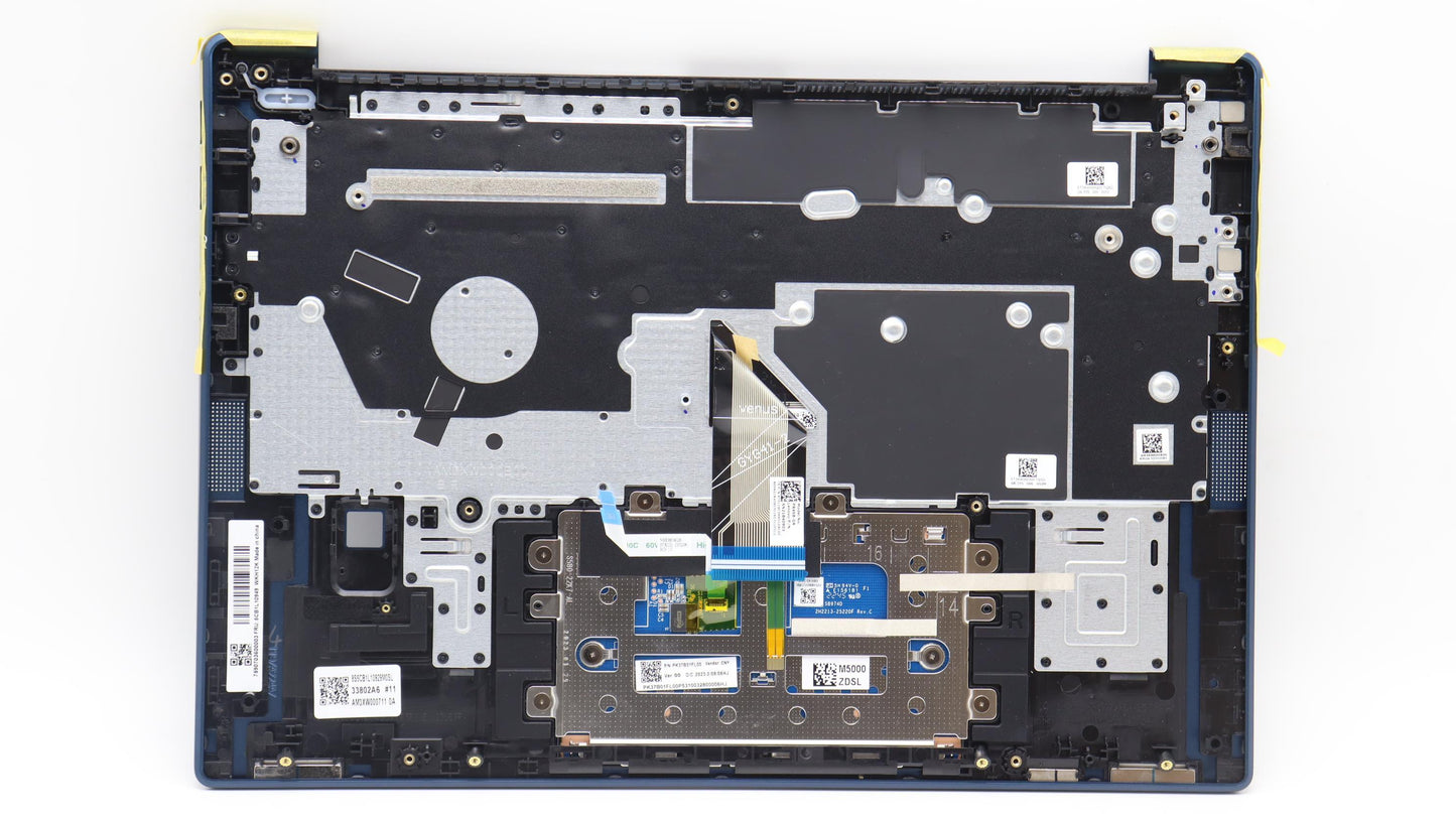 Lenovo Cover Uppercase_Ger C82Xd Fp A - 5CB1L10949