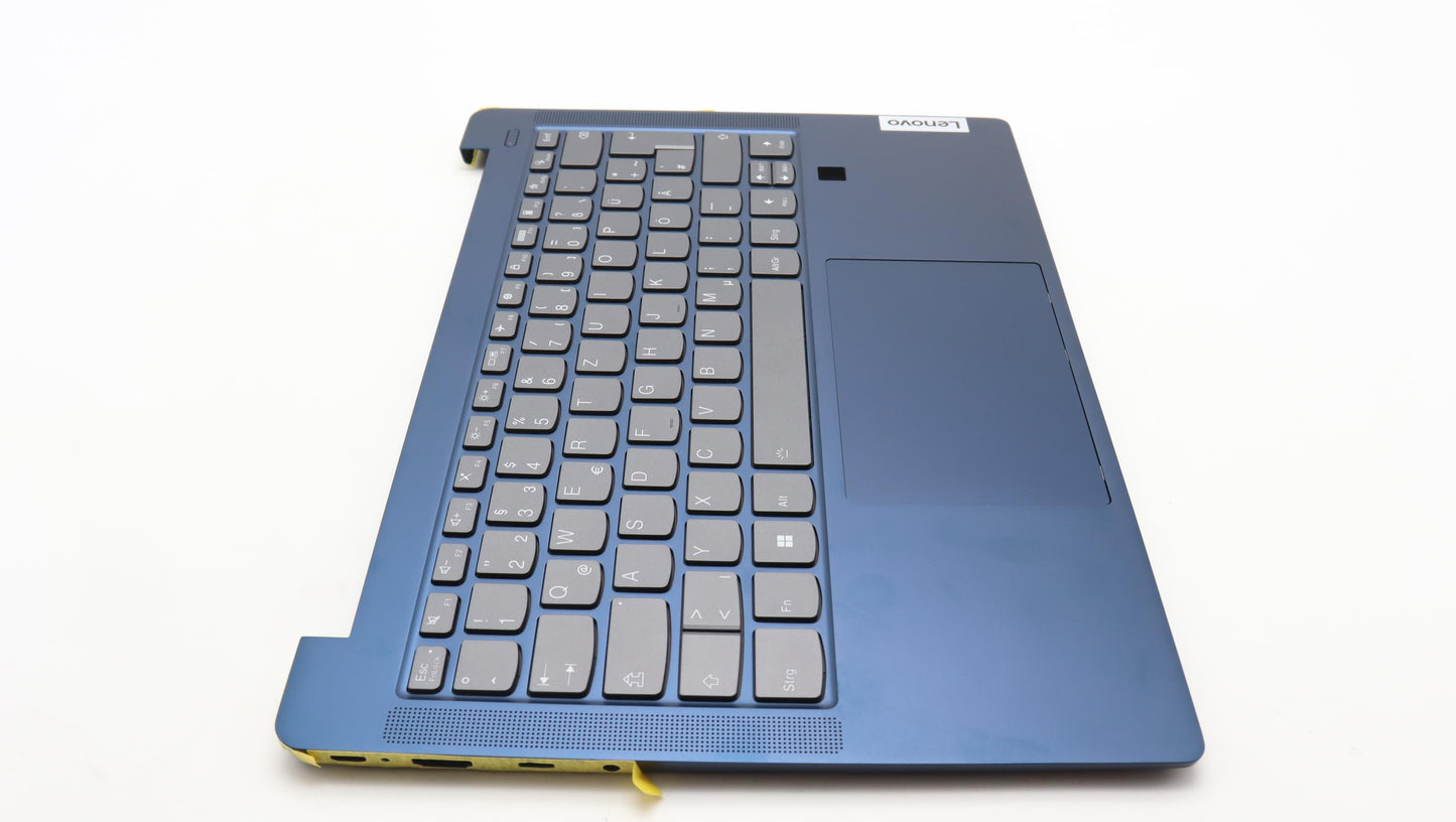 Lenovo Cover Uppercase_Ger C82Xd Fp A - 5CB1L10949