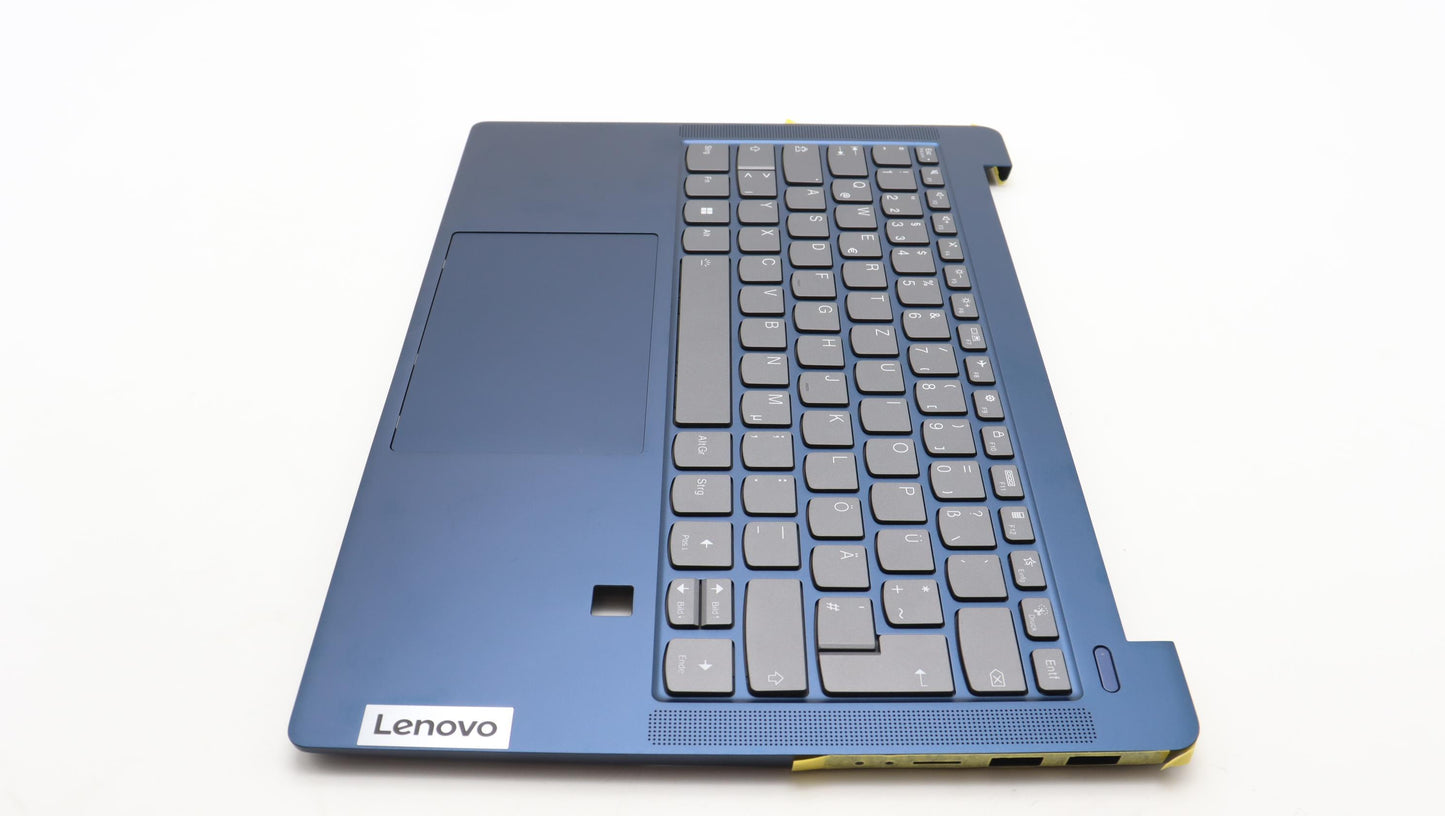 Lenovo Cover Uppercase_Ger C82Xd Fp A - 5CB1L10949