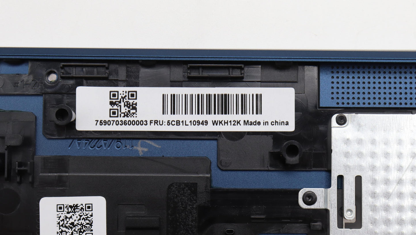 Lenovo Cover Uppercase_Ger C82Xd Fp A - 5CB1L10949