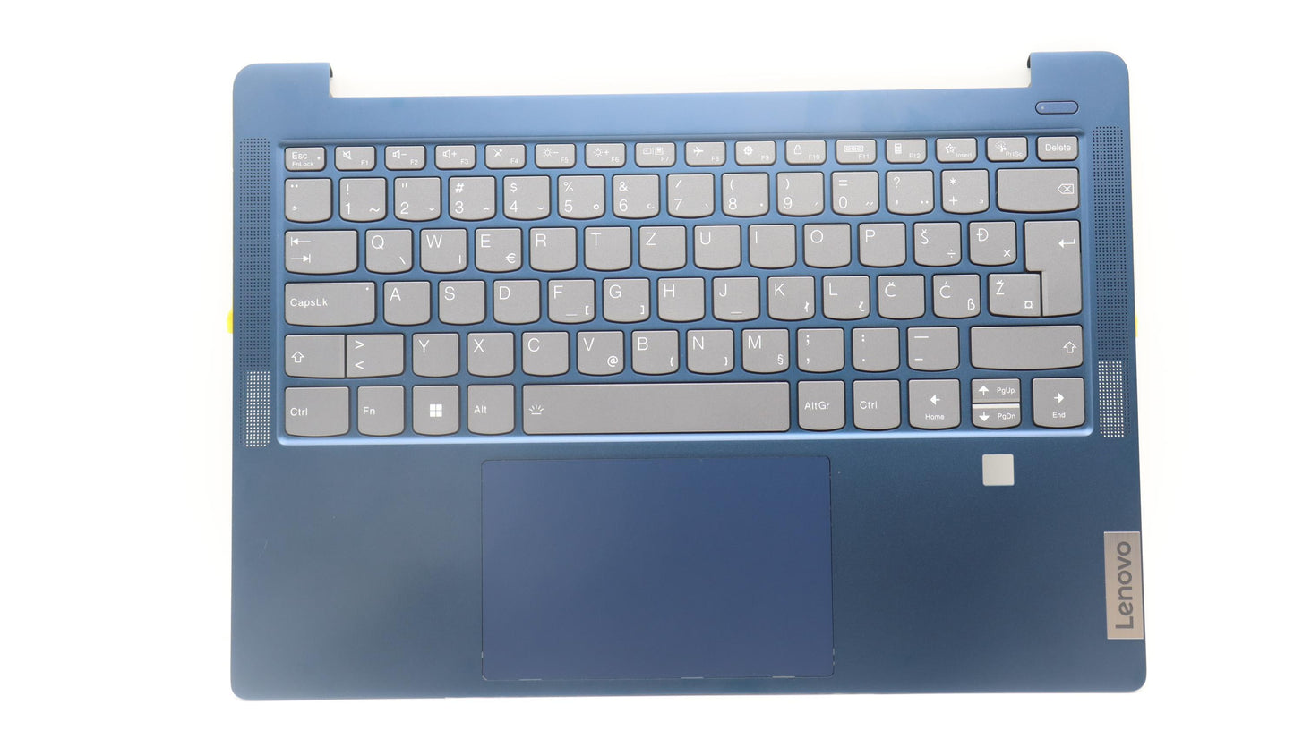 Lenovo Cover Uppercase_Slv C82Xd Fp A - 5CB1L11150