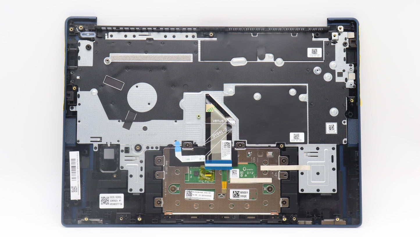 Lenovo Cover Uppercase_Slv C82Xd Fp A - 5CB1L11150