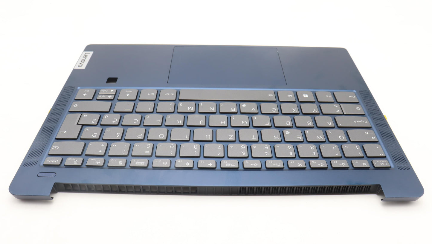 Lenovo Cover Uppercase_Slv C82Xd Fp A - 5CB1L11150