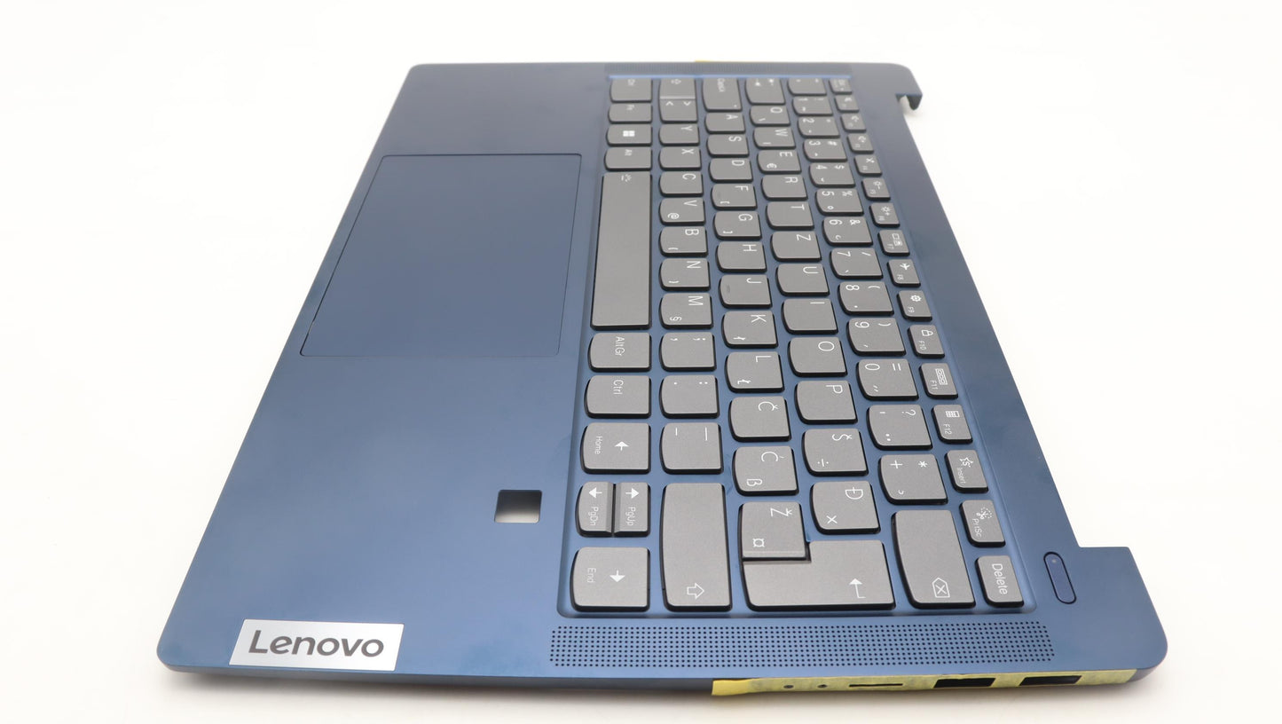 Lenovo Cover Uppercase_Slv C82Xd Fp A - 5CB1L11150