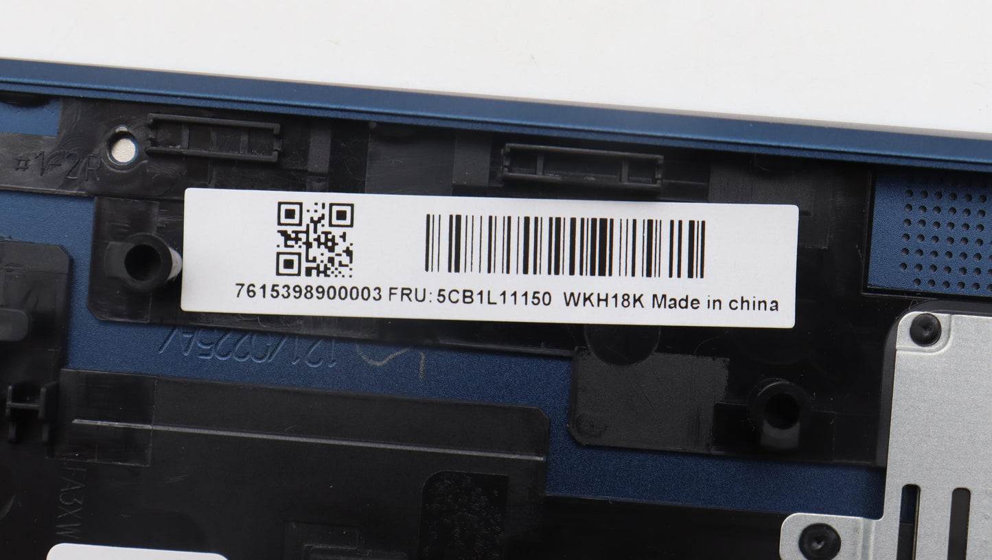 Lenovo Cover Uppercase_Slv C82Xd Fp A - 5CB1L11150