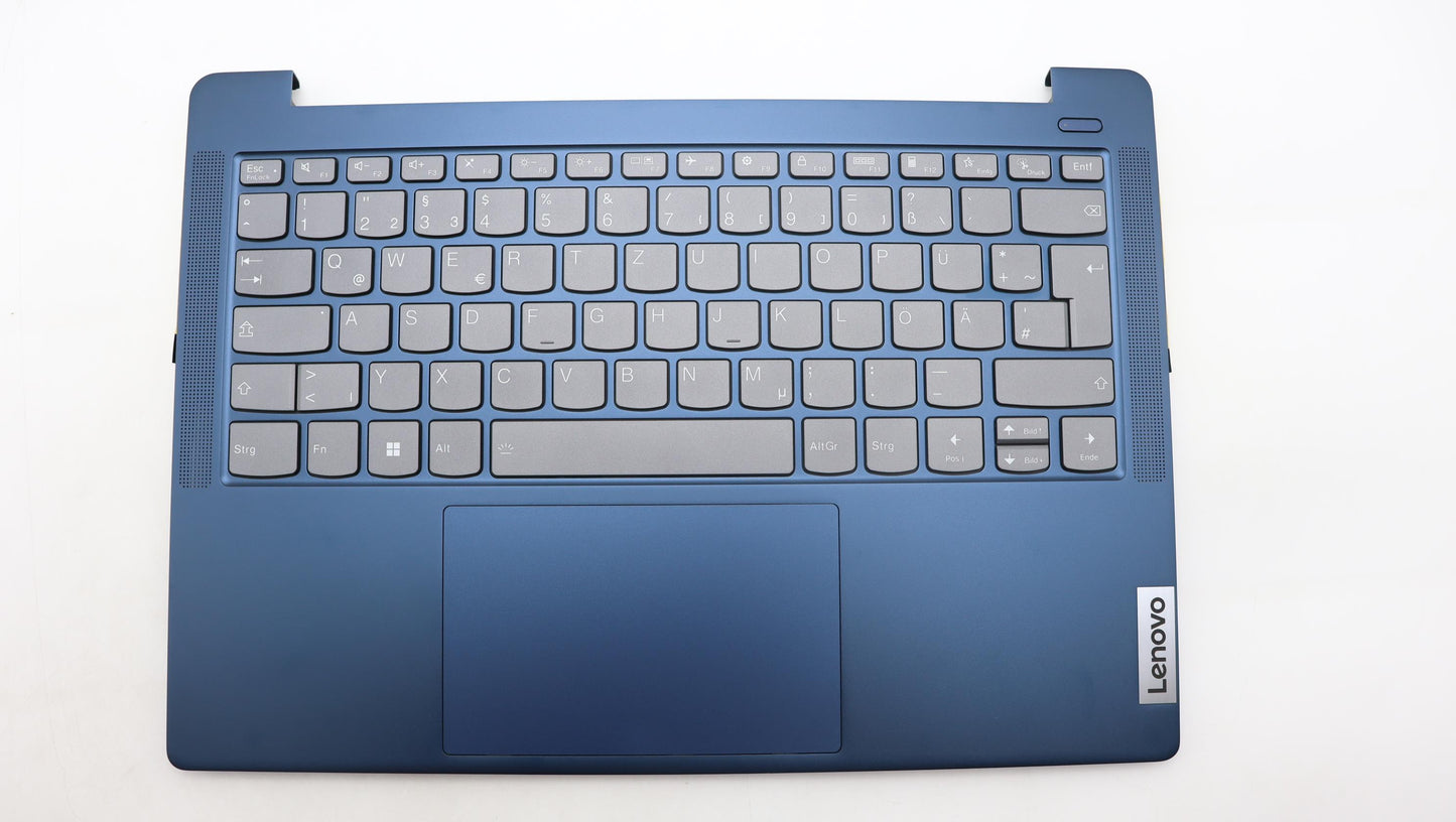Lenovo Cover Uppercase_Ger C82Xd Nfp - 5CB1L11177