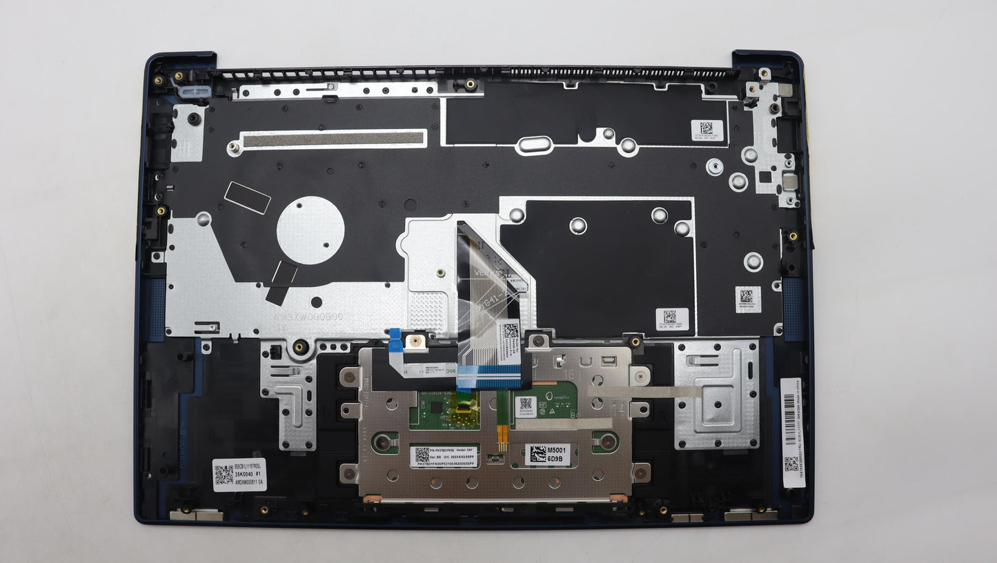 Lenovo Cover Uppercase_Ger C82Xd Nfp - 5CB1L11177