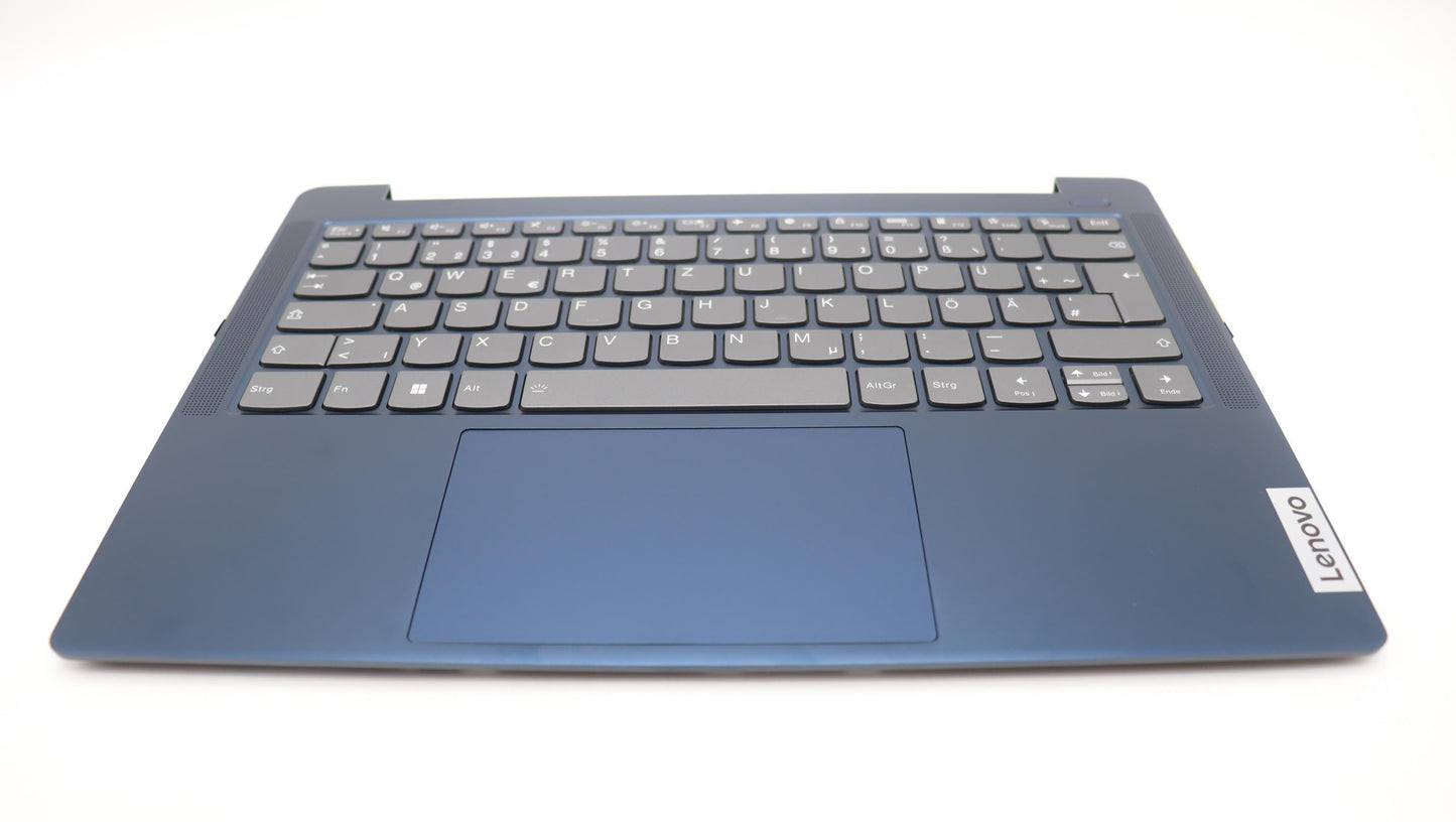 Lenovo Cover Uppercase_Ger C82Xd Nfp - 5CB1L11177