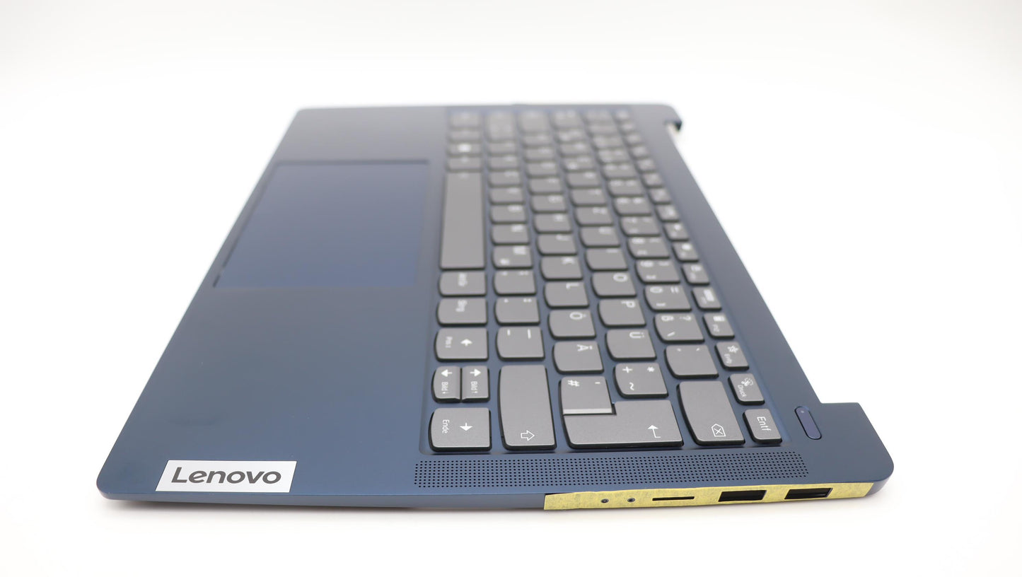 Lenovo Cover Uppercase_Ger C82Xd Nfp - 5CB1L11177
