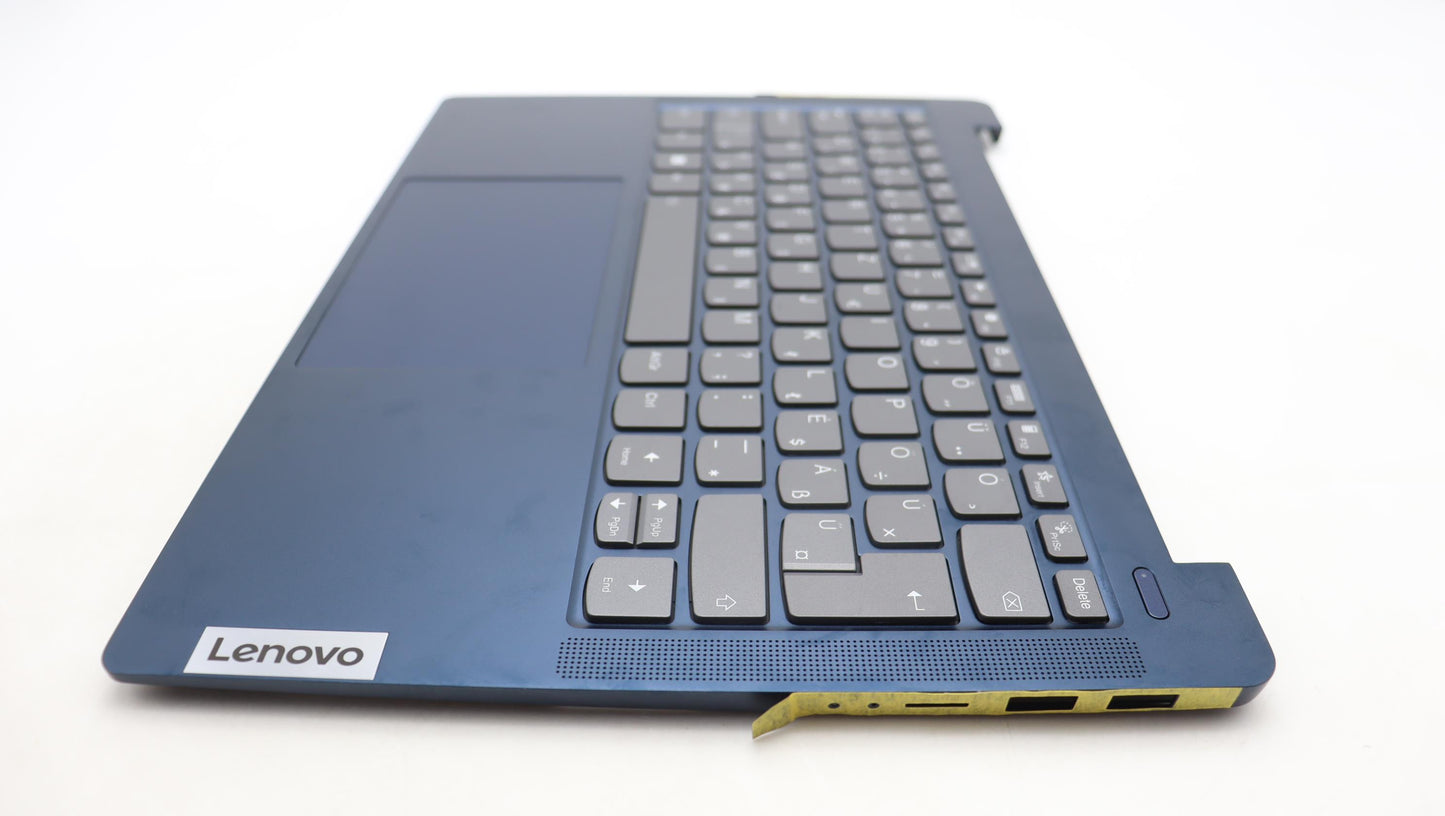 Lenovo Cover Uppercase_Hun C82Xd Nfp - 5CB1L11179