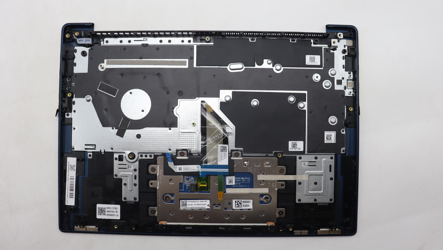 Lenovo Cover Uppercase_Hun C82Xd Nfp - 5CB1L11179