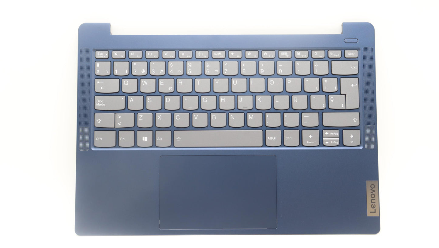 Lenovo Cover Uppercase_Spa C82Xd Nfp - 5CB1L11202