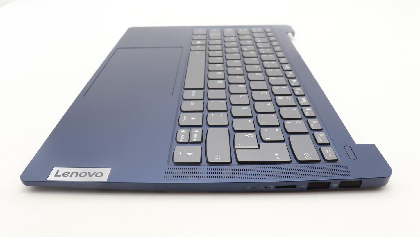 Lenovo Cover Uppercase_Spa C82Xd Nfp - 5CB1L11202