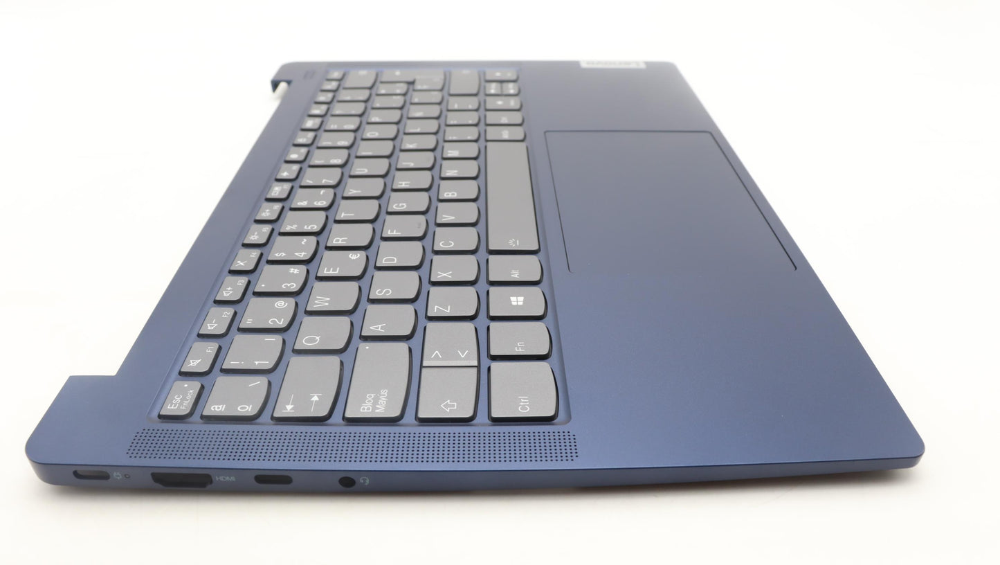Lenovo Cover Uppercase_Spa C82Xd Nfp - 5CB1L11202