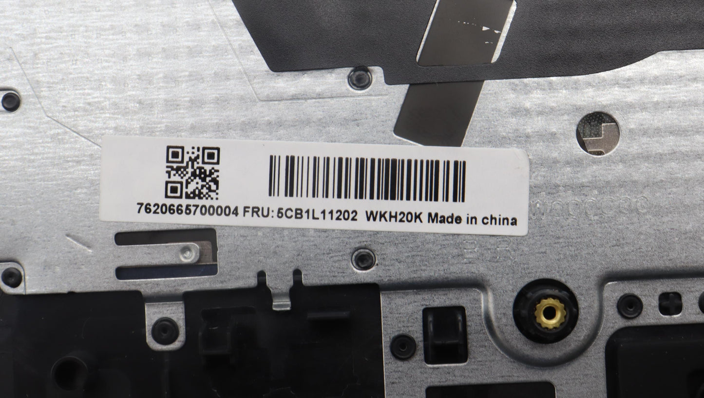 Lenovo Cover Uppercase_Spa C82Xd Nfp - 5CB1L11202
