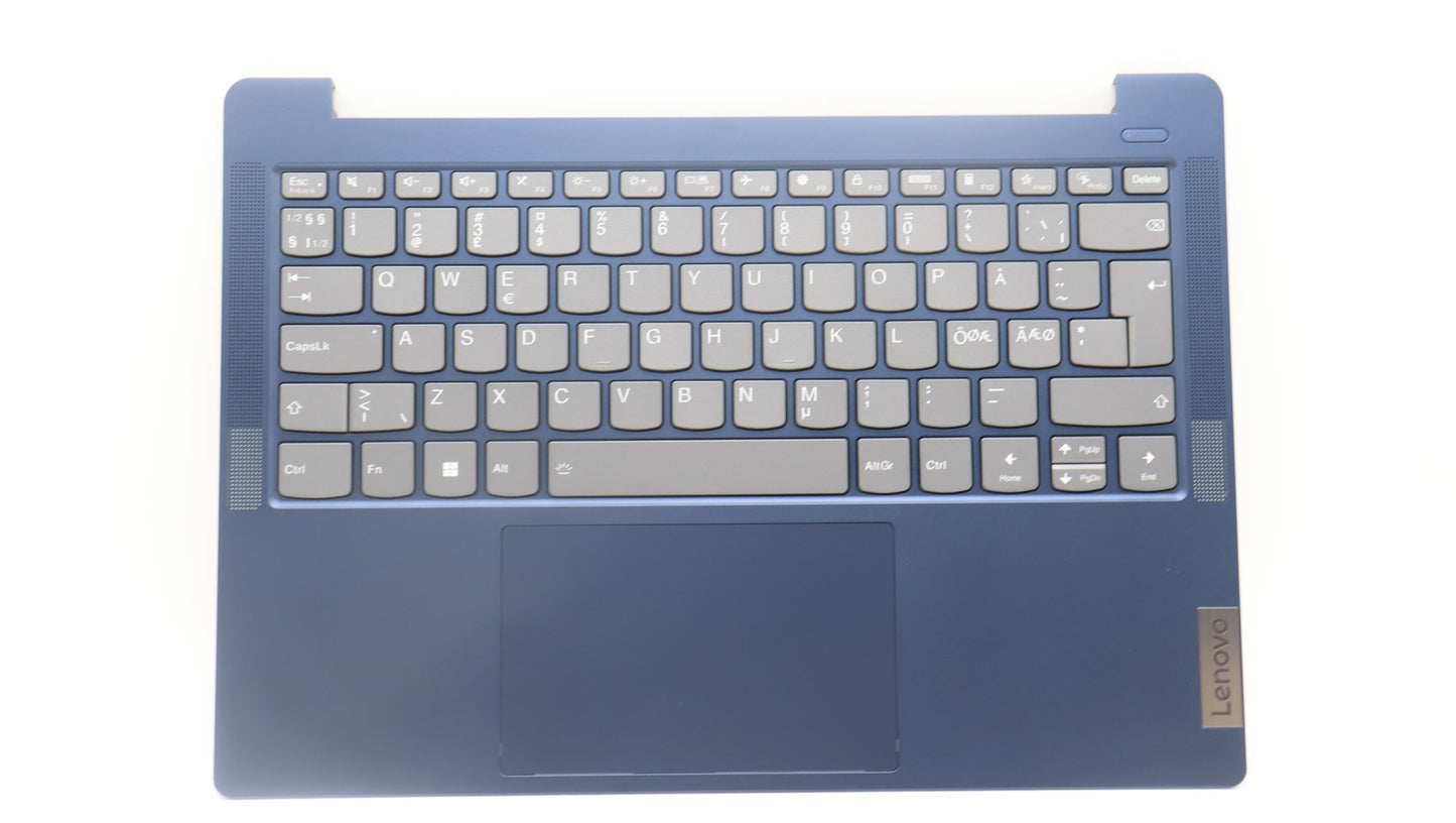 Lenovo Cover Upcase_Nordic C82Xd Nfp - 5CB1L11207