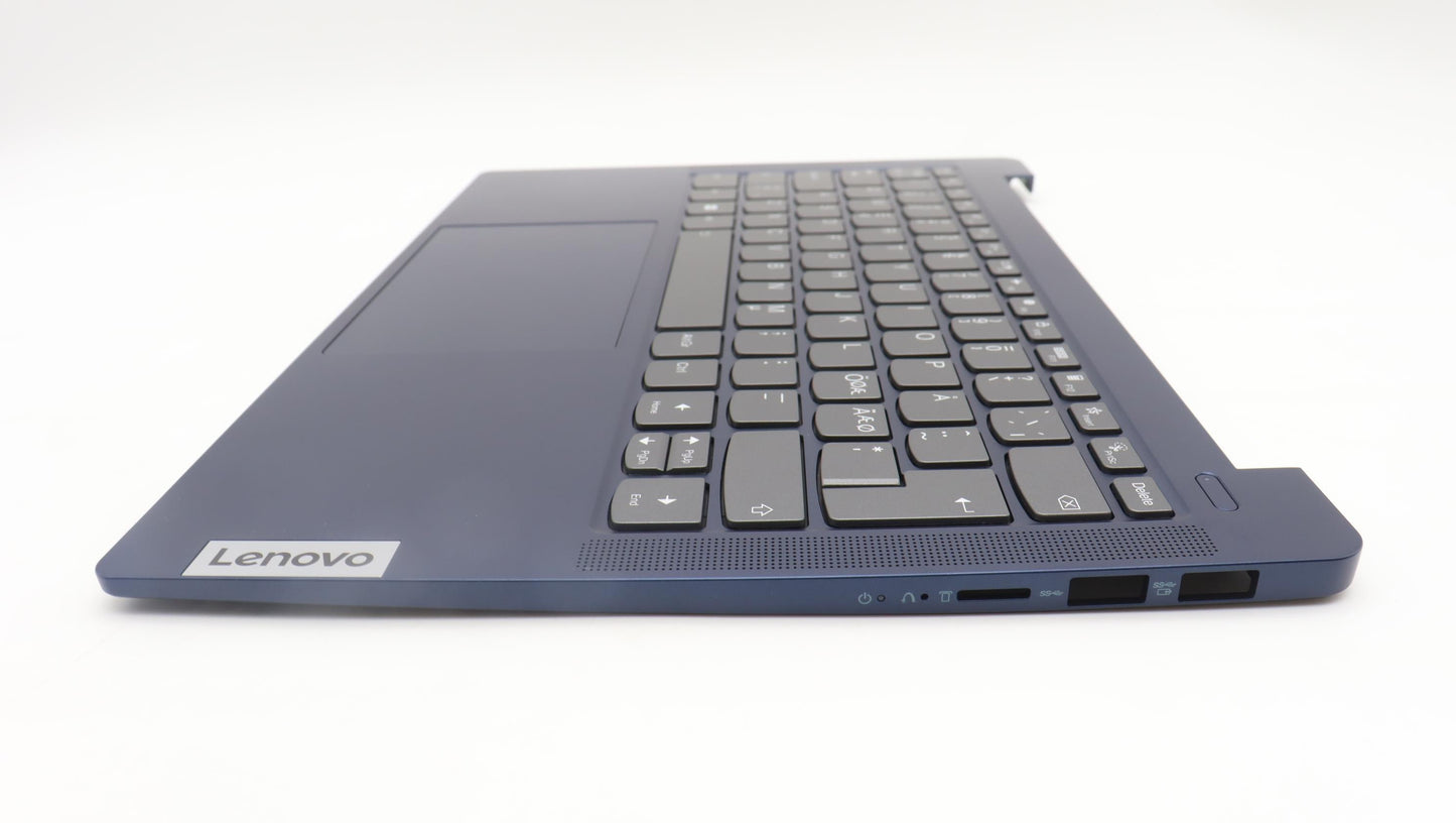 Lenovo Cover Upcase_Nordic C82Xd Nfp - 5CB1L11207