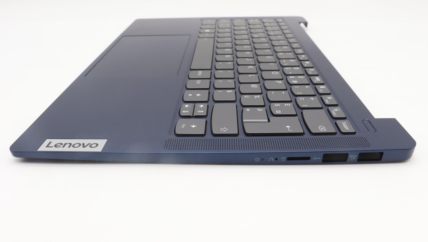 Lenovo Cover Uppercase_Fra C82Xd Nfp - 5CB1L11208