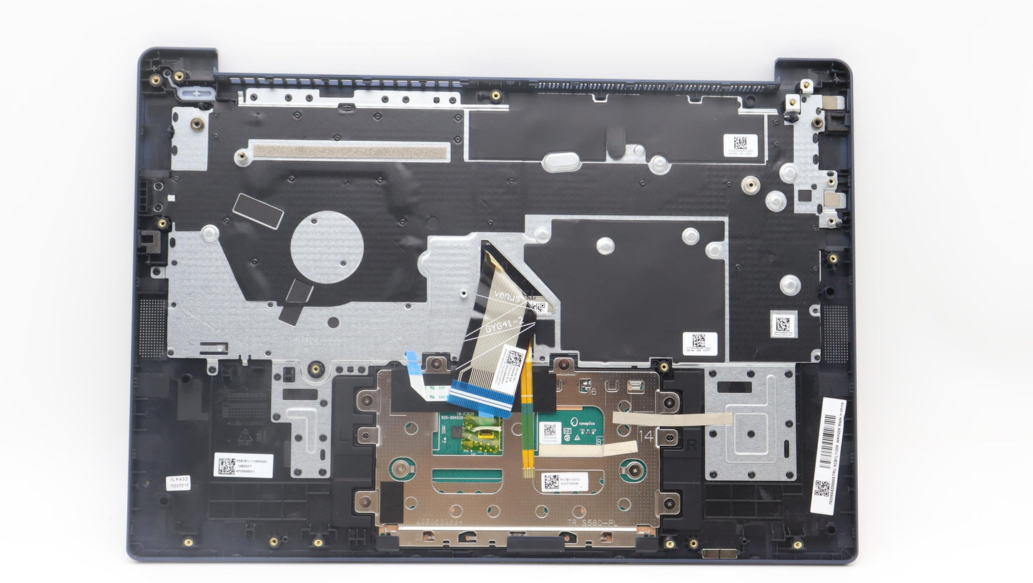 Lenovo Cover Uppercase_Ger C82Xd Nfp - 5CB1L11209