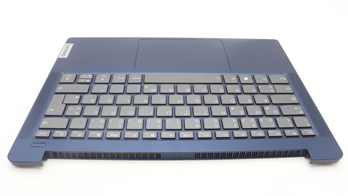 Lenovo Cover Uppercase_Ger C82Xd Nfp - 5CB1L11209