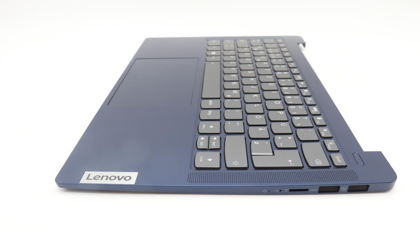 Lenovo Cover Uppercase_Ger C82Xd Nfp - 5CB1L11209