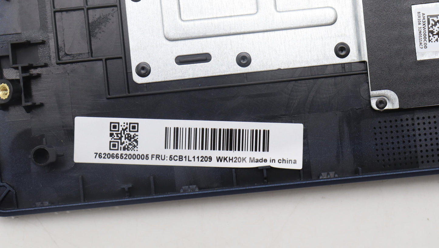 Lenovo Cover Uppercase_Ger C82Xd Nfp - 5CB1L11209