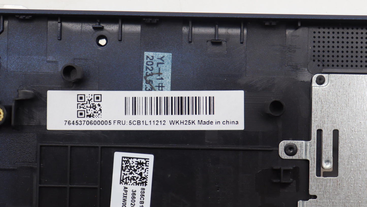 Lenovo Cover Uppercase_Bel C82Xd Nfp - 5CB1L11212