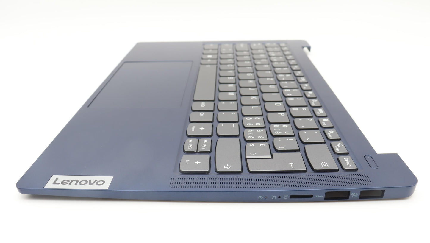 Lenovo Cover Uppercase_Sws C82Xd Nfp - 5CB1L11215