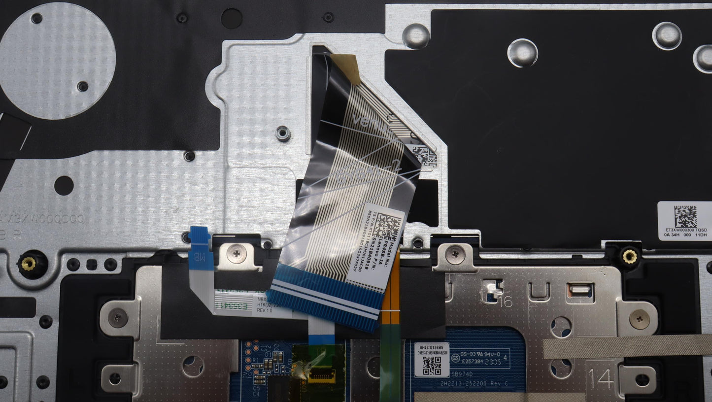 Lenovo Cover Uppercase_Jpn C82Xd Nfp - 5CB1L11219