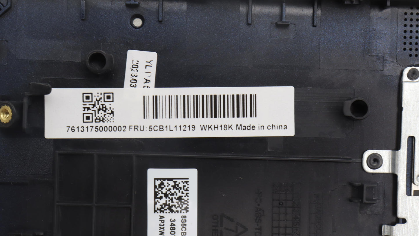 Lenovo Cover Uppercase_Jpn C82Xd Nfp - 5CB1L11219