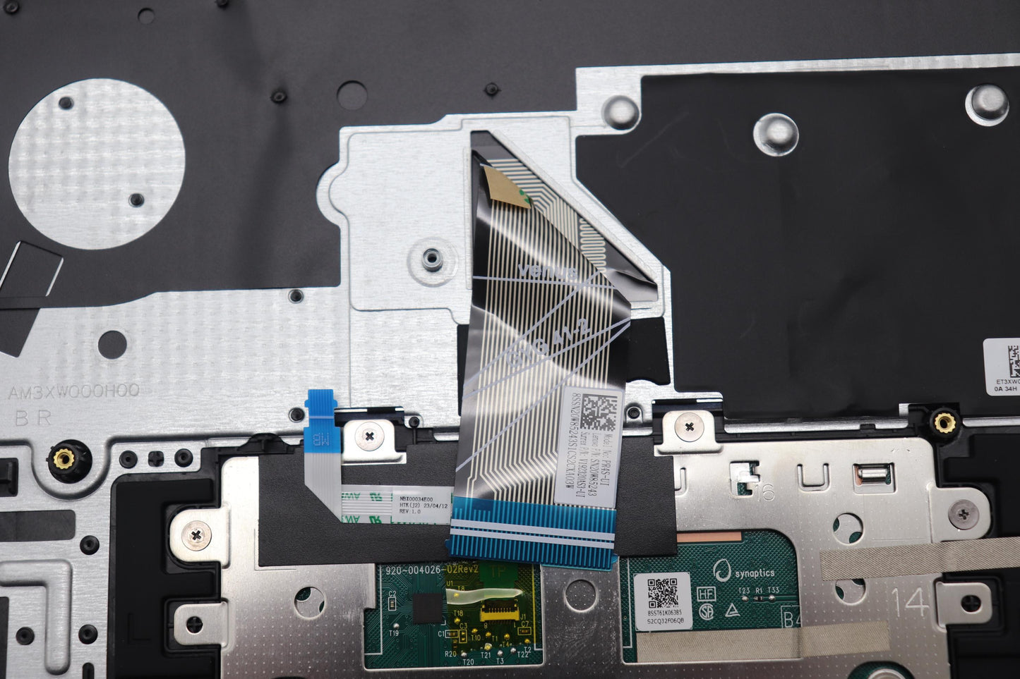Lenovo Cover Upcase_Euroengc82Xd Nfp - 5CB1L11223