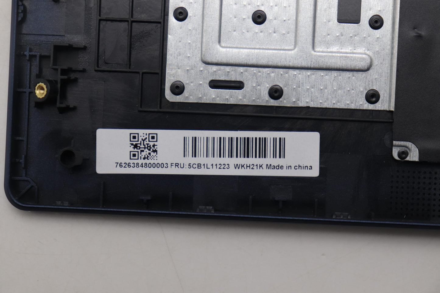 Lenovo Cover Upcase_Euroengc82Xd Nfp - 5CB1L11223