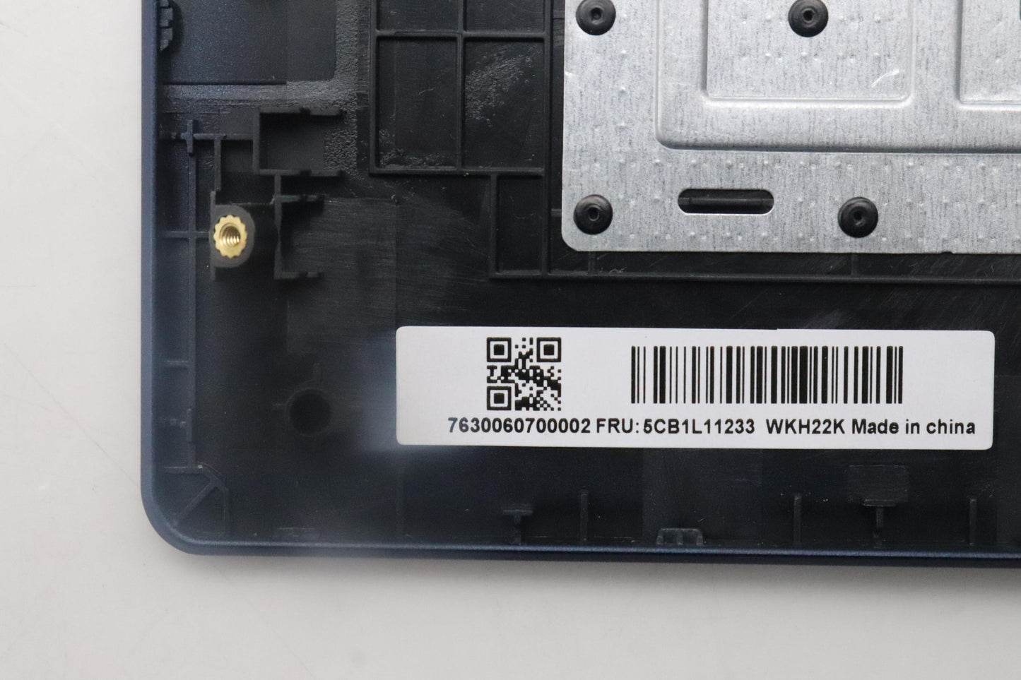 Lenovo Cover Uppercase_Uke C82Xd Nfp - 5CB1L11233