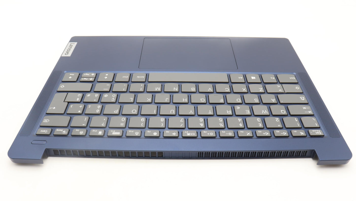 Lenovo Cover Uppercase_Ita C82Xd Nfp - 5CB1L11234
