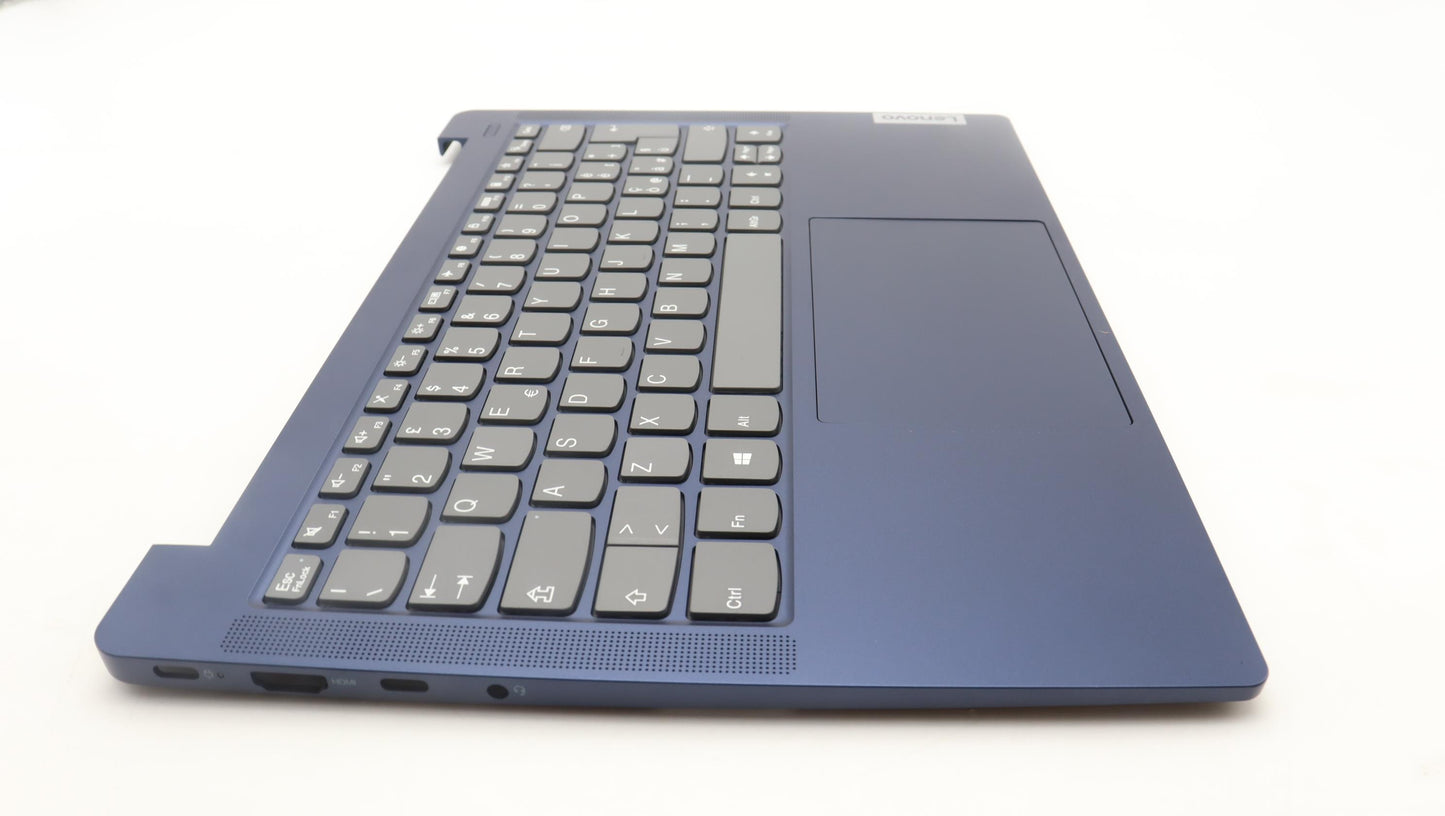 Lenovo Cover Uppercase_Ita C82Xd Nfp - 5CB1L11234