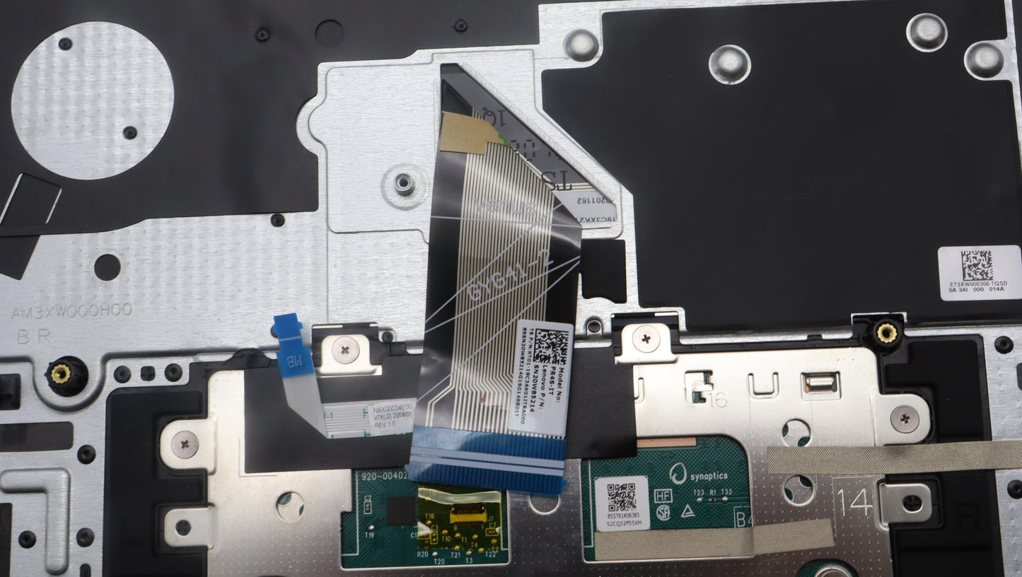 Lenovo Cover Uppercase_Ita C82Xd Nfp - 5CB1L11234