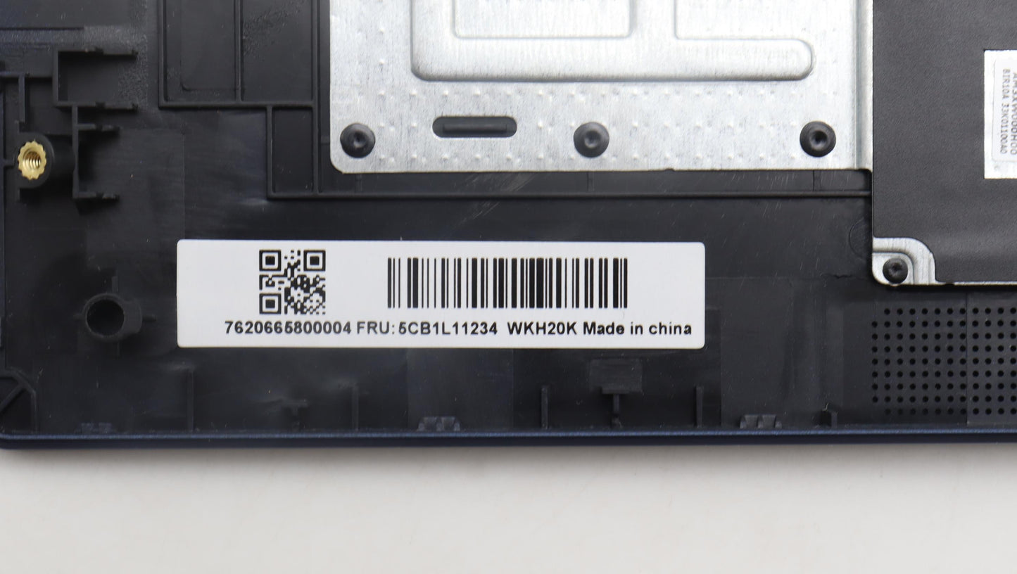 Lenovo Cover Uppercase_Ita C82Xd Nfp - 5CB1L11234