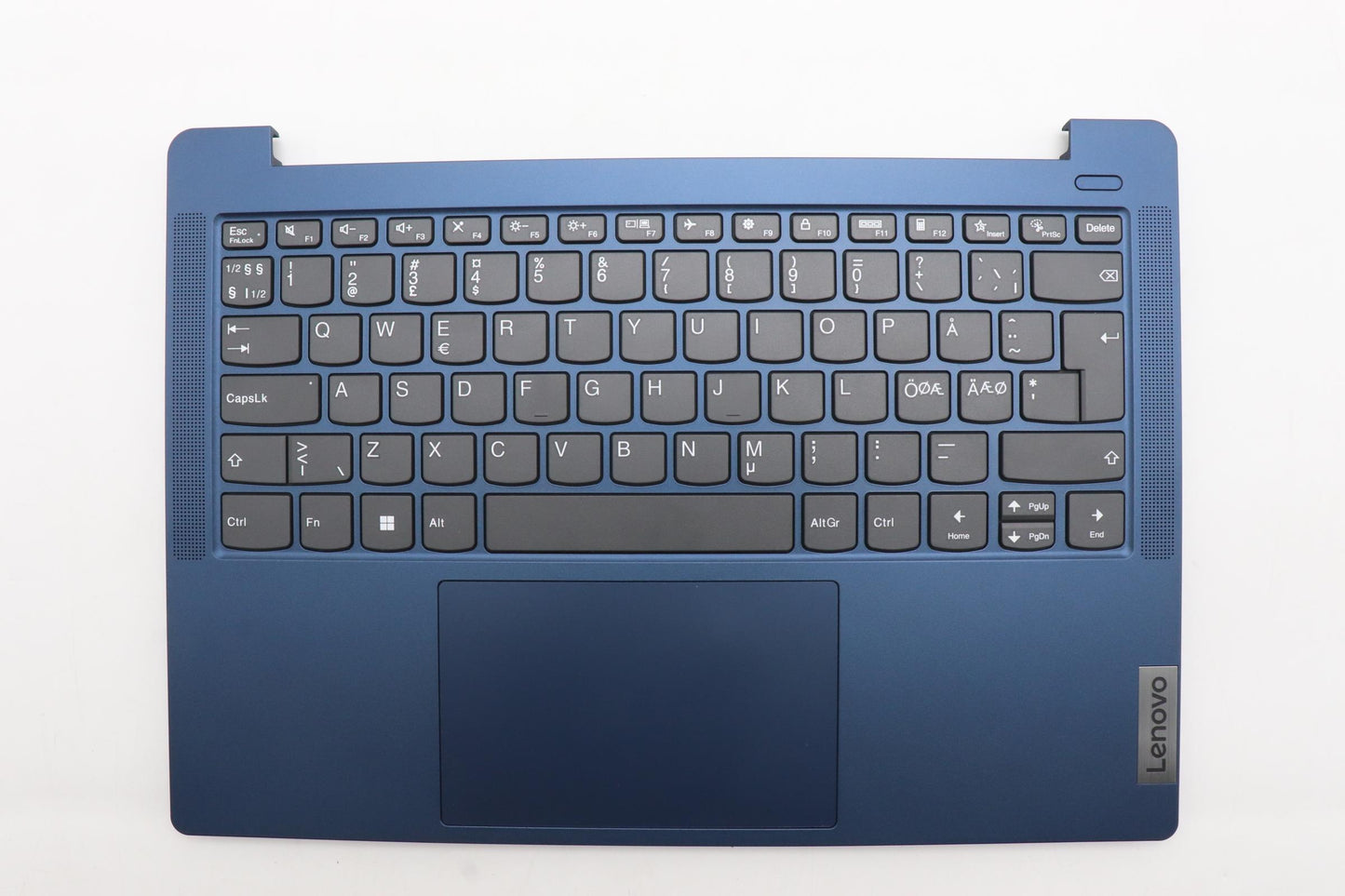 Lenovo Cover Upcase_Nordic C82Xd Nfp - 5CB1L11240