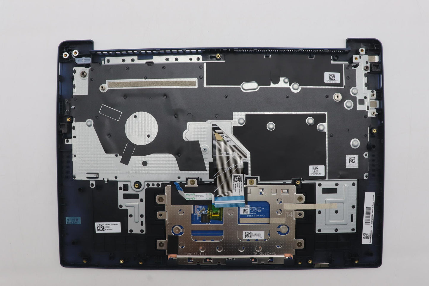 Lenovo Cover Upcase_Nordic C82Xd Nfp - 5CB1L11240