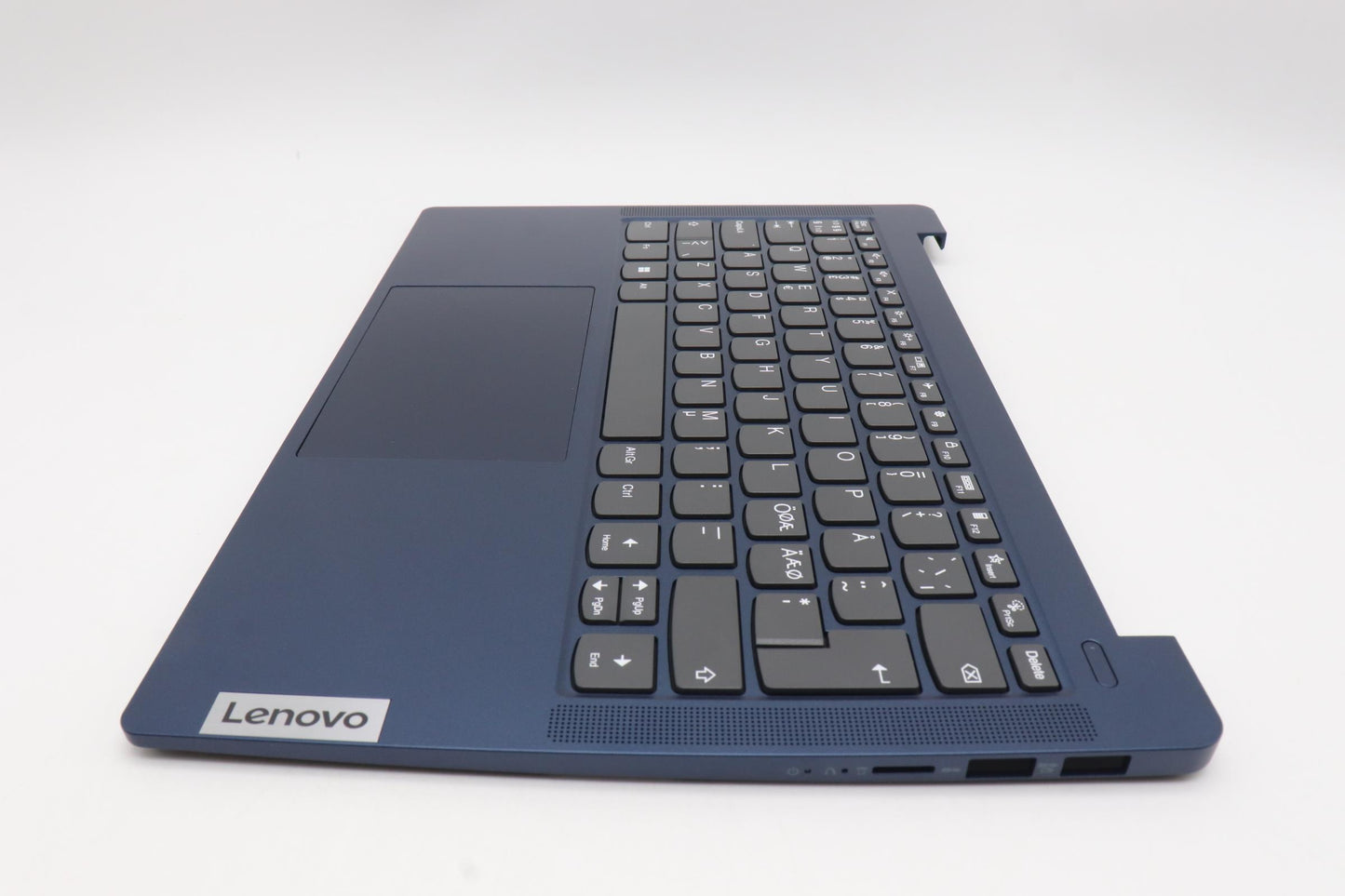 Lenovo Cover Upcase_Nordic C82Xd Nfp - 5CB1L11240