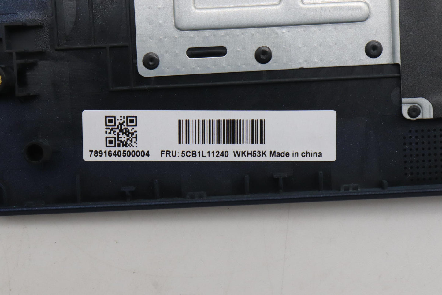 Lenovo Cover Upcase_Nordic C82Xd Nfp - 5CB1L11240