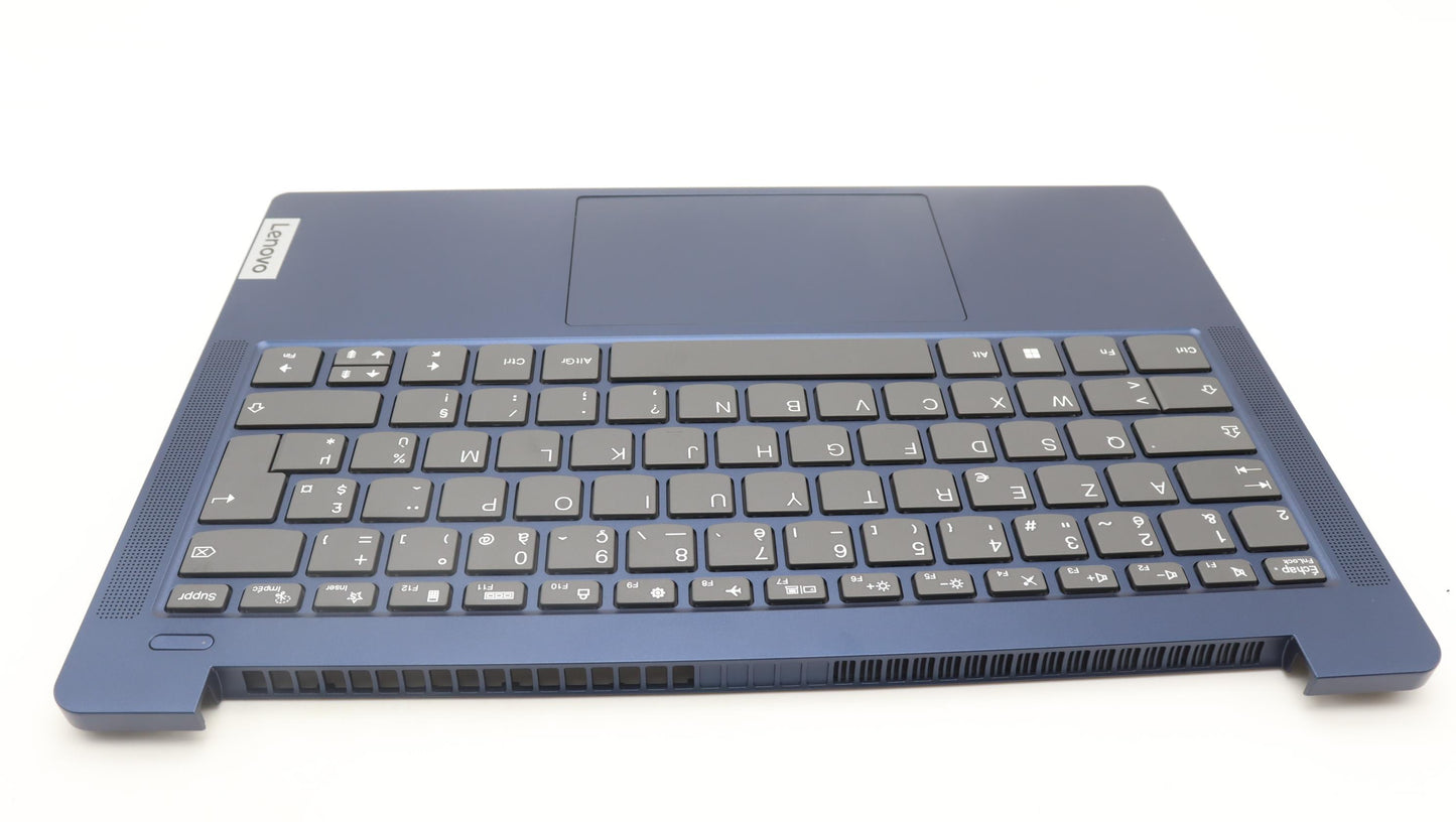 Lenovo Cover Uppercase_Fra C82Xd Nfp - 5CB1L11241