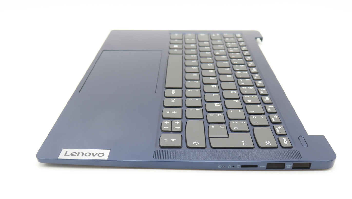 Lenovo Cover Uppercase_Fra C82Xd Nfp - 5CB1L11241